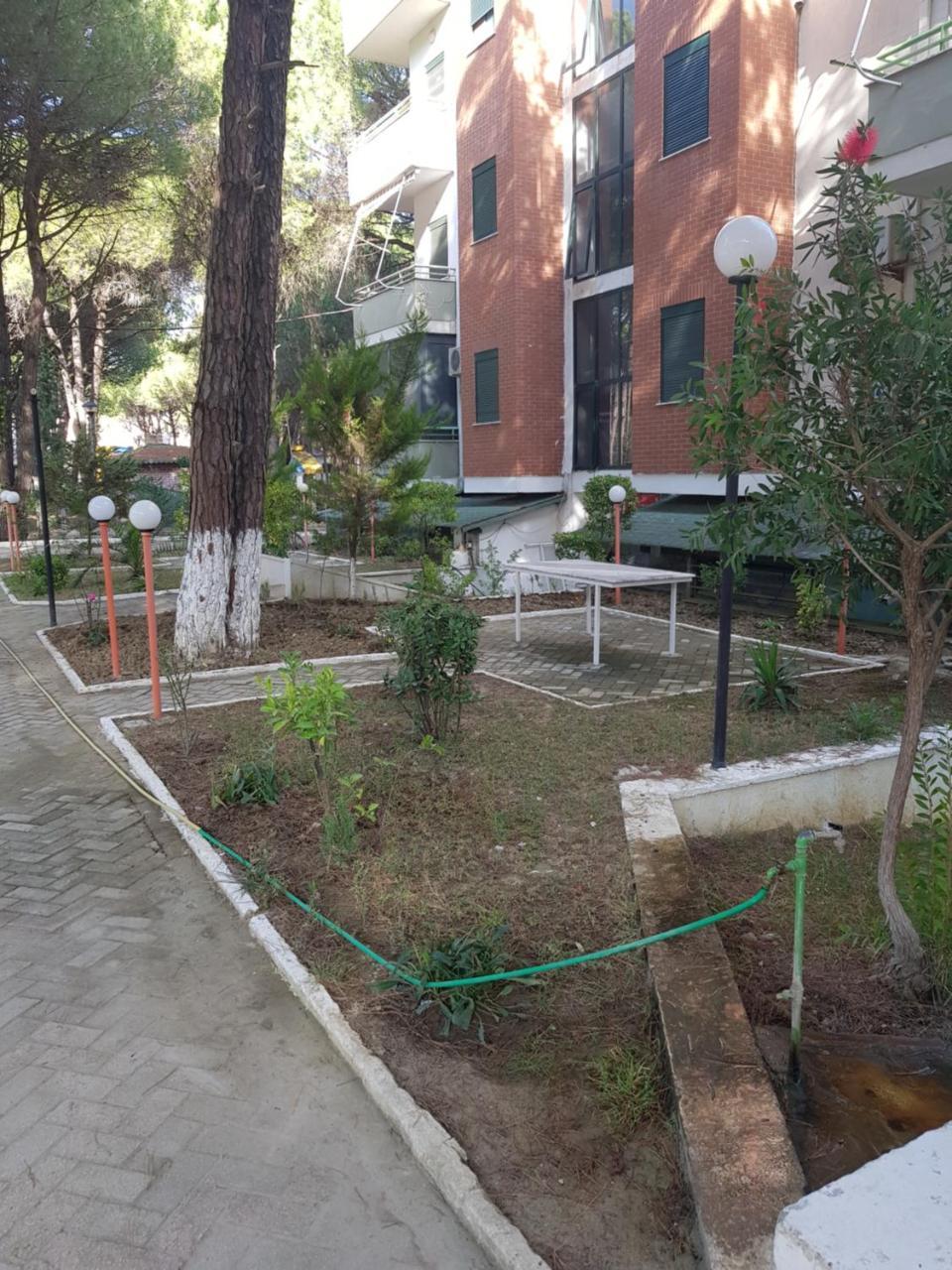 Holiday Family Apartment Golem  Exterior photo
